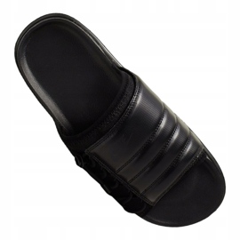 Klapki Nike Asuna Slide M CI8800-005 czarne 3