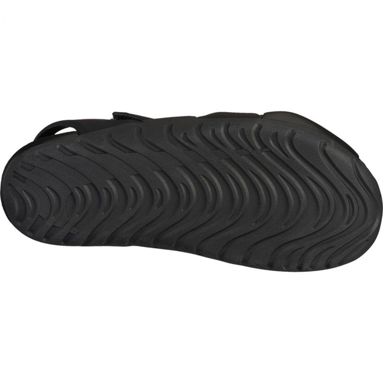 Sandały Nike Sunray Protect Jr 2 943826 001 czarne 1