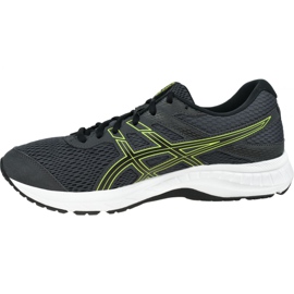 Buty Asics Gel-Contend 6 M 1011A667-022 czarne szare 1