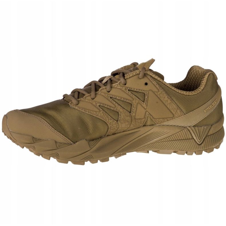 Buty Merrell Agility Peak Tactical M J17761 brązowe 1