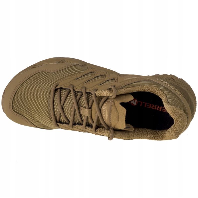 Buty Merrell Agility Peak Tactical M J17761 brązowe 2