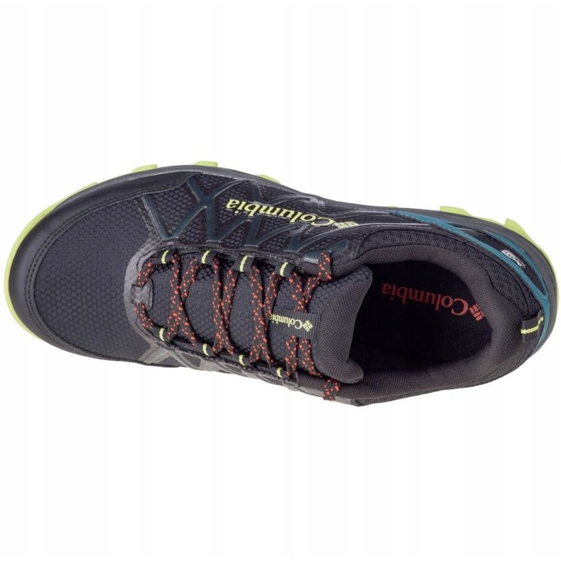 Buty Columbia Peakfreak X2 M 1864991012 czarne szare 2