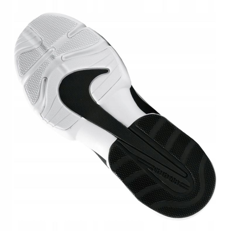 Buty treningowe Nike Air Max Alpha Savage M AT3378-001 białe czarne 2
