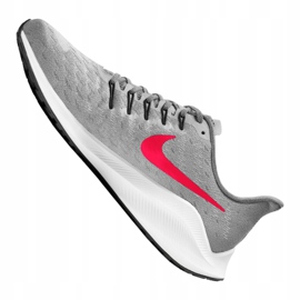 Buty biegowe Nike Zoom Vomero 14 M AH7857-013 szare 1
