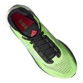 Buty biegowe adidas SolarGlide 3 M FX0100 wielokolorowe szare zielone 1