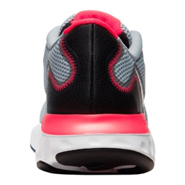 Buty biegowe Nike Renew Run M CK6357-401 czerwone wielokolorowe niebieskie 5