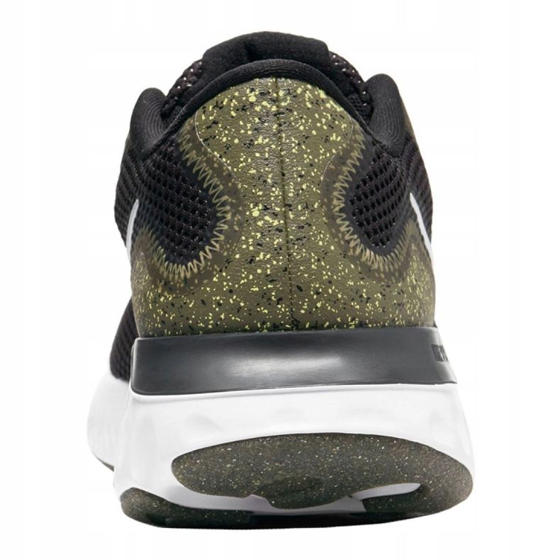 Buty biegowe Nike Renew Run Se M CT3509-001 czarne wielokolorowe 2