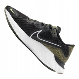 Buty biegowe Nike Renew Run Se M CT3509-001 czarne wielokolorowe 5