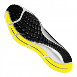 Buty biegowe Nike Air Zoom Pegasus 37 M BQ9646-007 czarne żółte 1