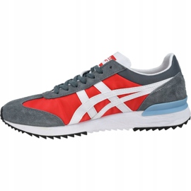 Asics Buty Onitsuka Tiger California 78 Ex M 1183A355-602 białe czerwone szare 1