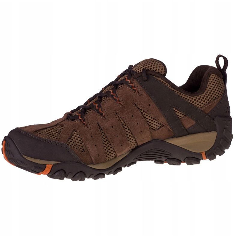Buty Merrell Accentor 2 Vent M J48519 brązowe 1