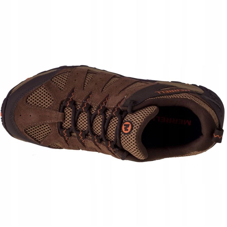 Buty Merrell Accentor 2 Vent M J48519 brązowe 2