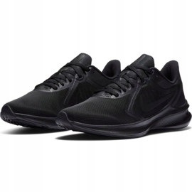 Buty biegowe Nike Downshifter 10 W CI9984-003 czarne 5
