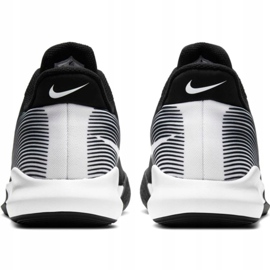 Buty do koszykówki Nike Precision Iv M CK1069-001 wielokolorowe czarne 2