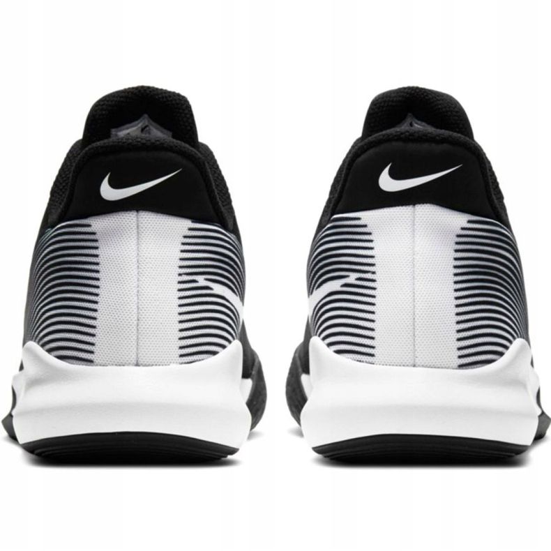 Buty do koszykówki Nike Precision Iv M CK1069-001 wielokolorowe czarne 2