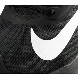 Buty do koszykówki Nike Precision Iv M CK1069-001 czarne wielokolorowe 6