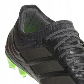 Buty piłkarskie adidas Copa 20.1 Fg M EH0883 czarne czarne 2