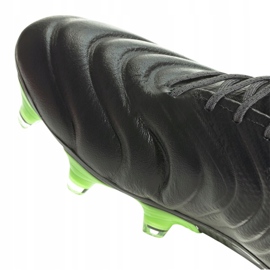 Buty piłkarskie adidas Copa 20.1 Fg M EH0883 czarne czarne 3