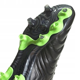 Buty piłkarskie adidas Copa 20.1 Fg M EH0883 czarne czarne 4