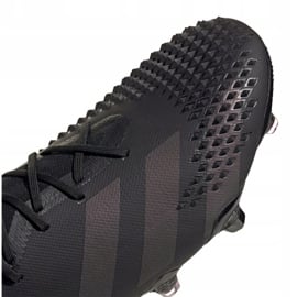 Buty piłkarskie adidas Predator 20.1 Fg M EH2894 czarne czarne 1