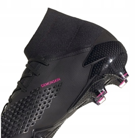 Buty piłkarskie adidas Predator 20.1 Fg M EH2894 czarne czarne 2