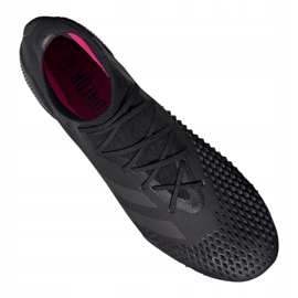 Buty piłkarskie adidas Predator 20.1 Fg M EH2894 czarne czarne 6