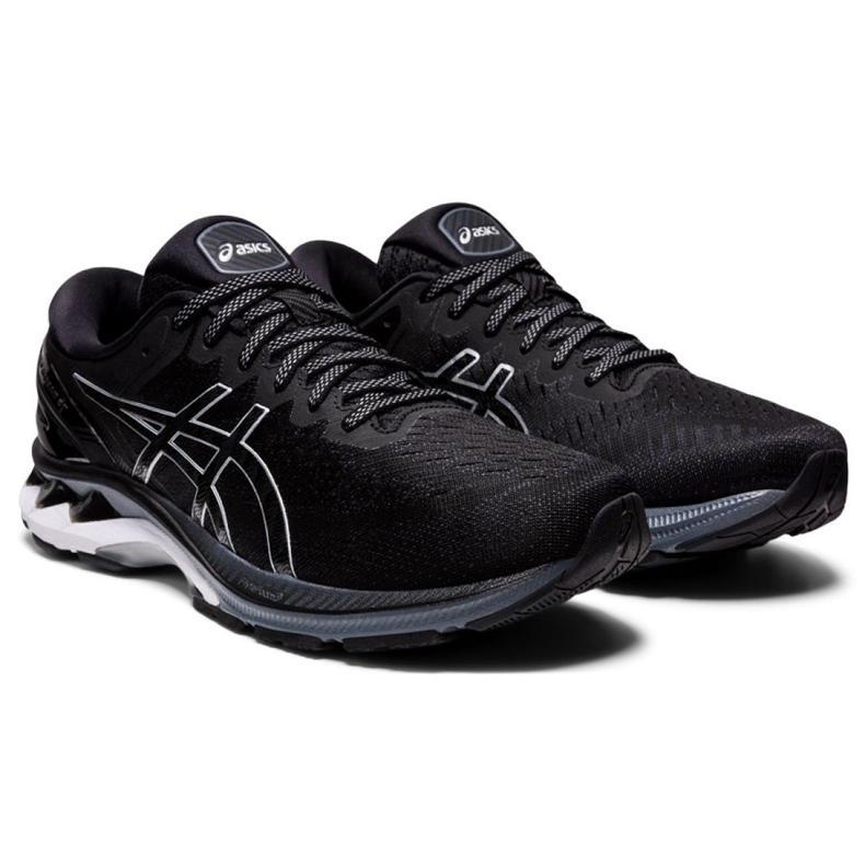 Buty do biegania Asics Gel-Kayano 27 M 1011A835-001 czarne 1