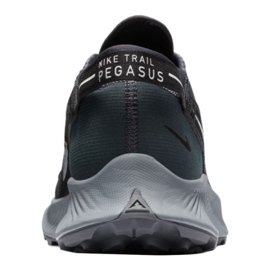 Buty biegowe Nike Pegasus Trail 2 M CK4305-002 czarne szare 6