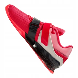 Buty treningowe Nike Romaleos 4 M CD3463-660 czerwone 1