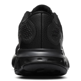 Buty biegowe Nike Renew Run Jr CT1430-005 czarne szare 4