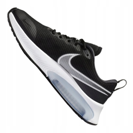 Buty biegowe Nike Air Zoom Arcadia Jr CK0715-001 czarne 4