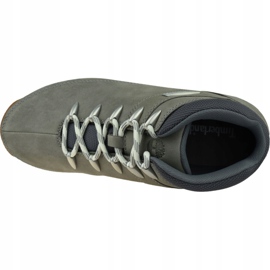 Buty Timberland Euro Sprint Mid Hiker M 0A275V czerwone szare 2