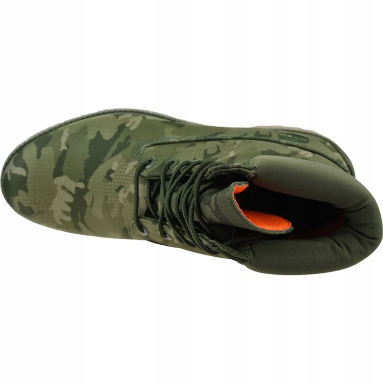 Buty Timberland 6 In Premium M A1U9I zielone 2
