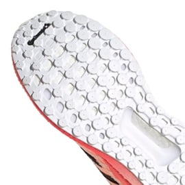 Buty biegowe adidas Solarboost 19 W FW7822 czarne różowe 3
