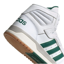 Buty adidas Entrap Mid M EG4308 białe zielone 2