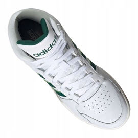 Buty adidas Entrap Mid M EG4308 białe zielone 4