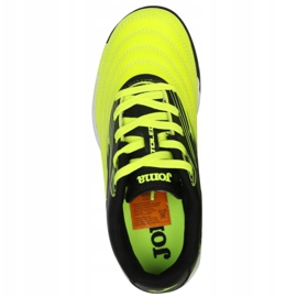 Buty piłkarskie Joma Toledo In Jr TOJW.2011.IN wielokolorowe żółte 1