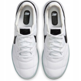 Buty piłkarskie Nike Premier Ii Sala Ic M AV3153-101 wielokolorowe białe 2