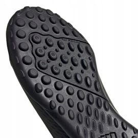 Buty piłkarskie adidas Nemeziz 19.4 Tf Jr EG3313 czarne czarne 5