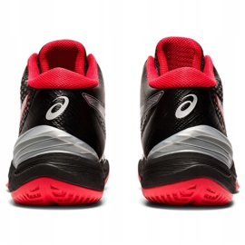 Buty siatkarskie Asics Sky Elite Ff Mt M 1051A032-003 wielokolorowe czarne 2