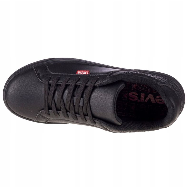 Buty Levi's Caples W 232327-795-59 czarne 2