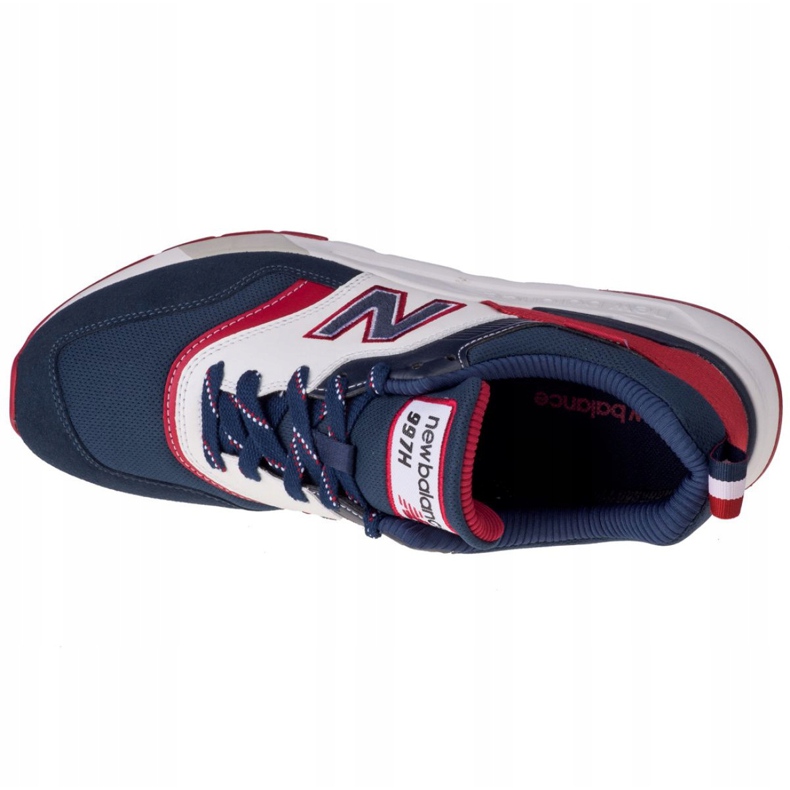 Buty New Balance M CM997HFE granatowe 2