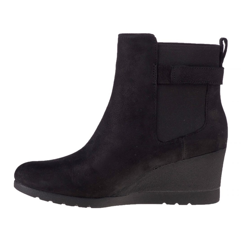 Buty Ugg W Indra W 1017423-BLK czarne szare 1