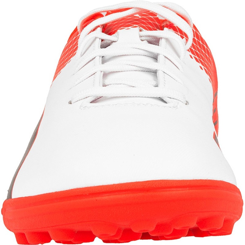 Buty piłkarskie Puma evoSPEED 5.5 Tricks Tt M 10359103 wielokolorowe czerwone 2