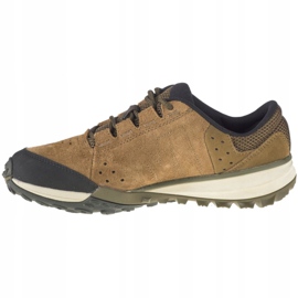 Buty Merrell Havoc Ltr M J33485 brązowe 1