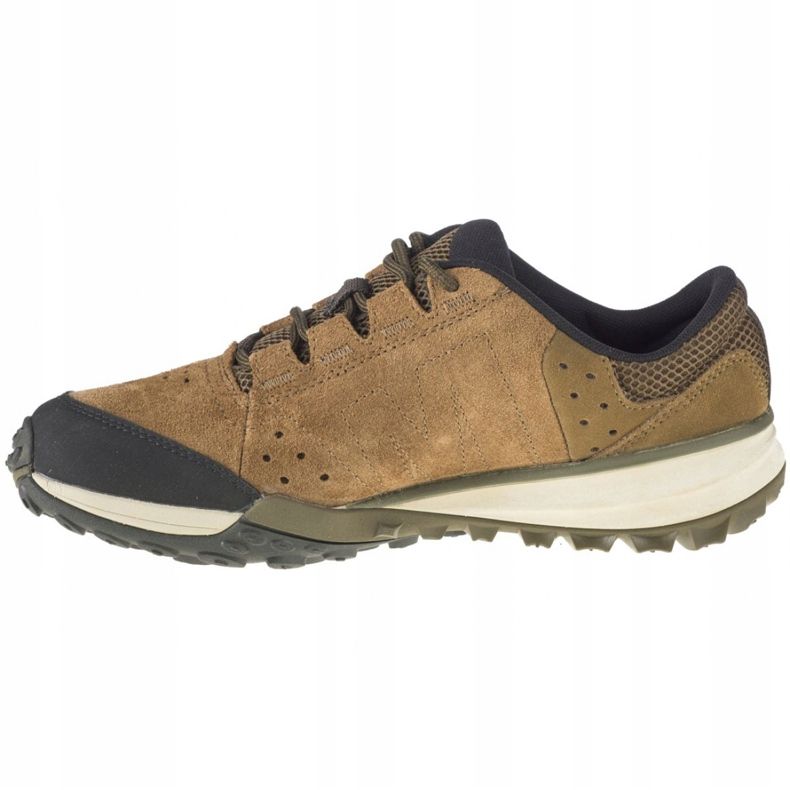 Buty Merrell Havoc Ltr M J33485 brązowe 1