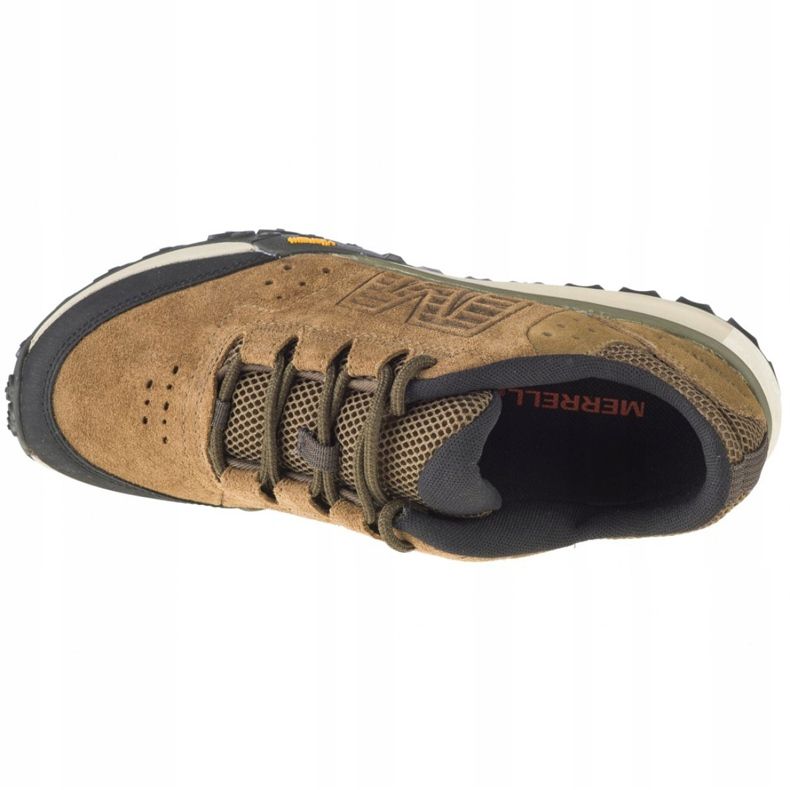 Buty Merrell Havoc Ltr M J33485 brązowe 2
