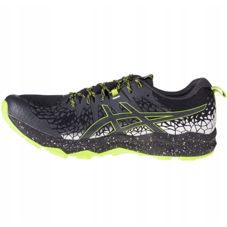 Buty Asics FujiTrabuco Lyte M 1011A700-001 czarne 1