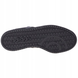 Buty adidas W Hoops 2.0 W EE7897 czarne 3