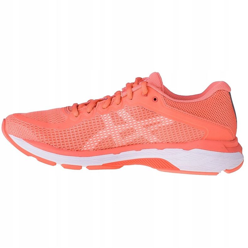 Buty Asics Gel-Pursue 4 W T859N-0601 pomarańczowe 1